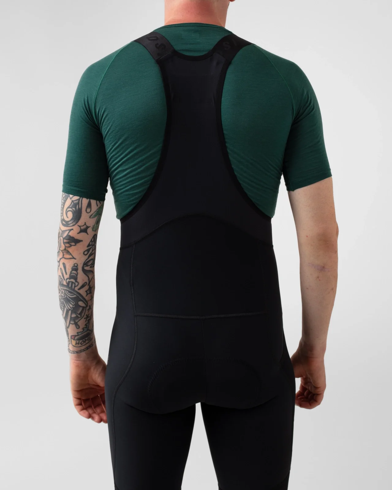 Isadore Signature Thermal Tights Black - Image 4
