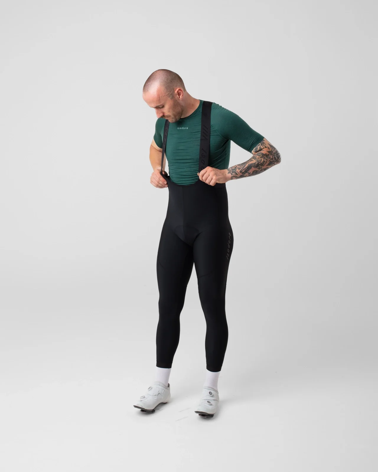 Isadore Signature Thermal Tights Black - Image 6
