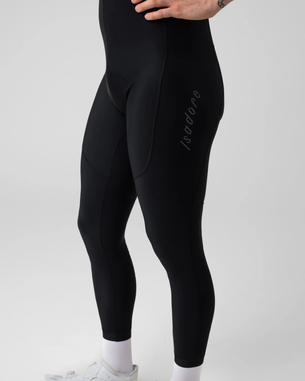 Isadore Signature Thermal Tights Black - Image 3