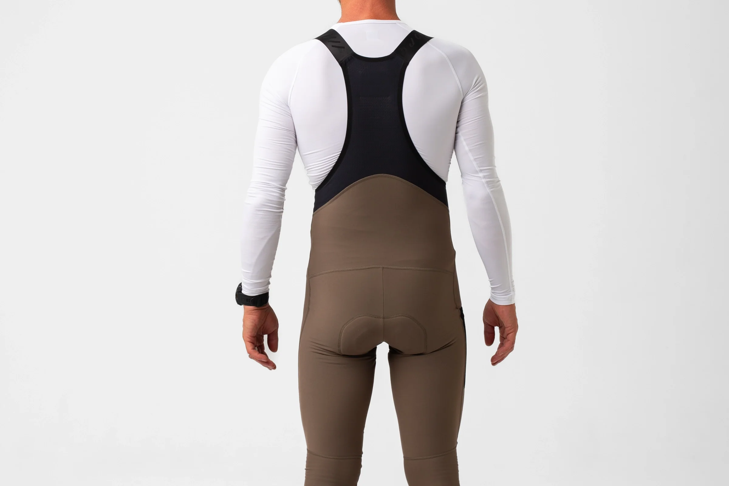 Isadore Signature Thermal Tights Morel - Image 6