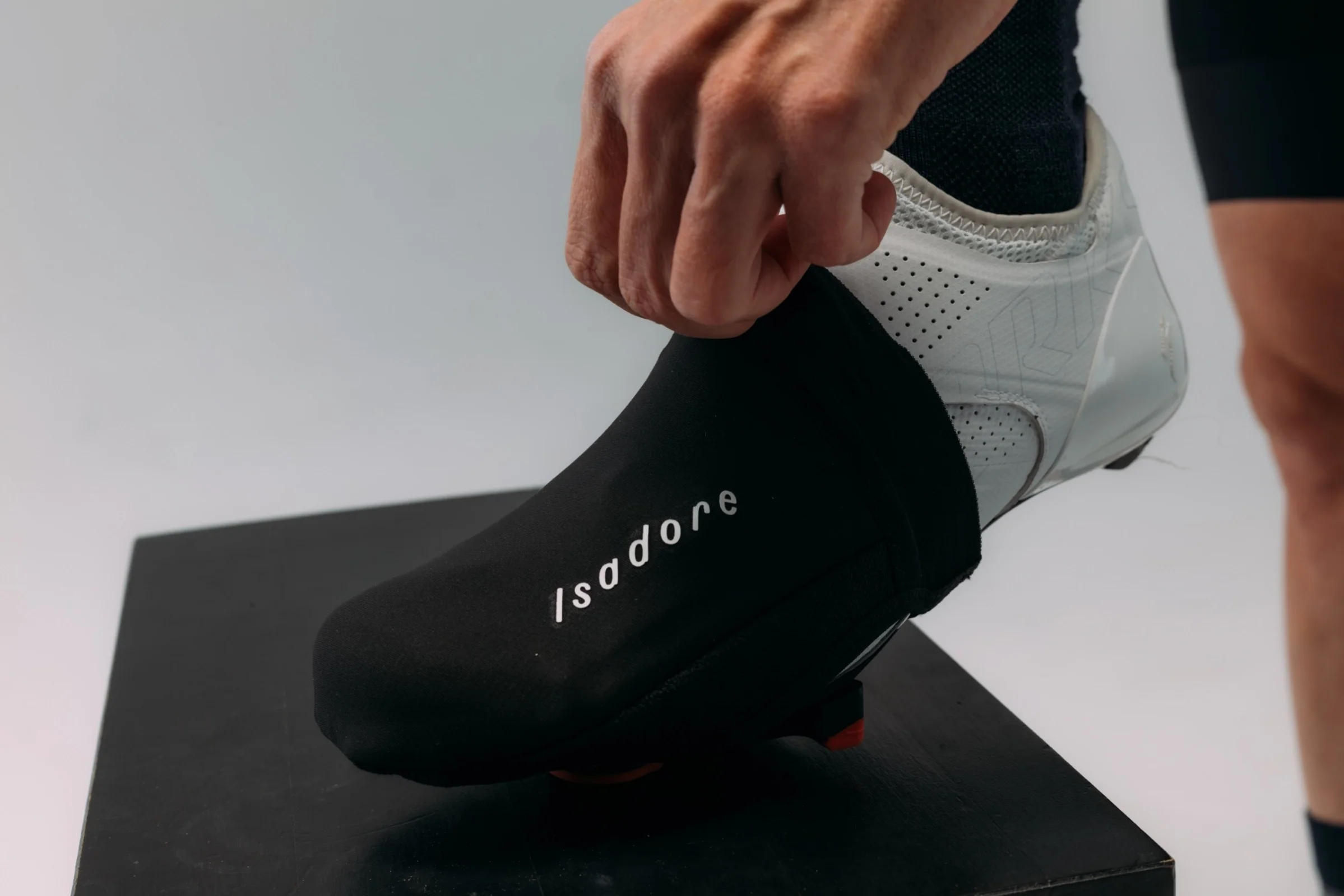 Isadore Signature Winter Toe Covers - Image 3