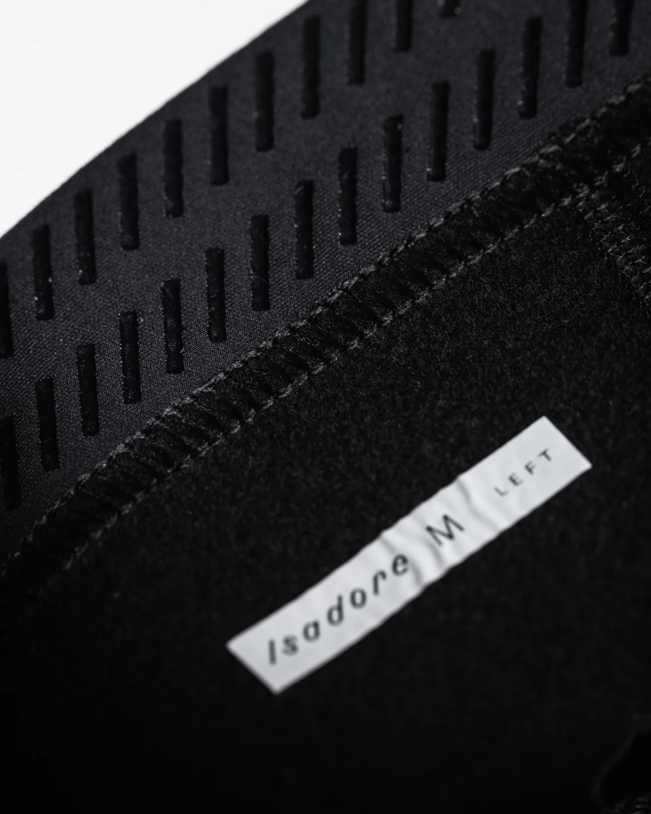Isadore Thermal Knee Warmers Black - Image 3