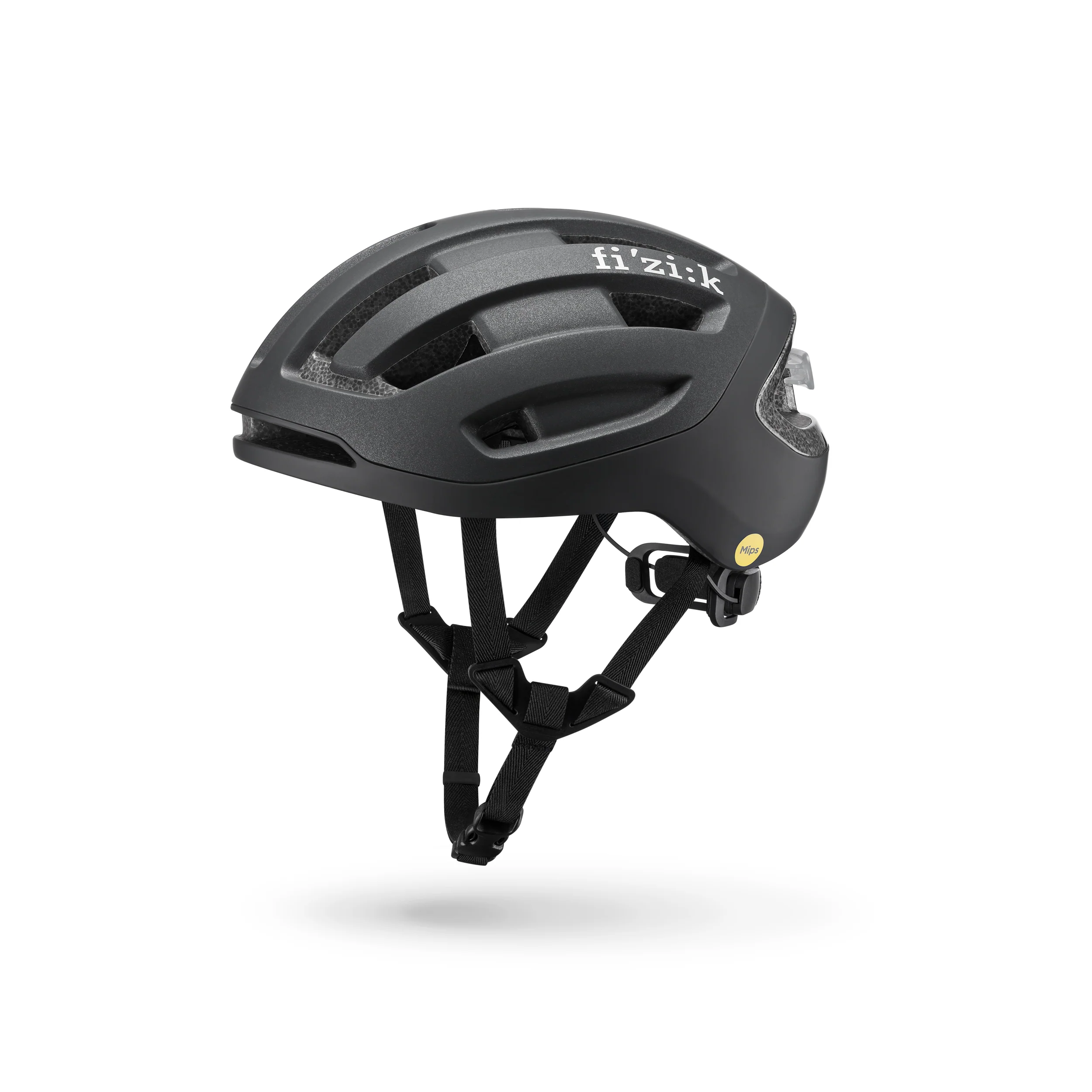 Kask rowerowy FIZIK Kyros Black - Image 3