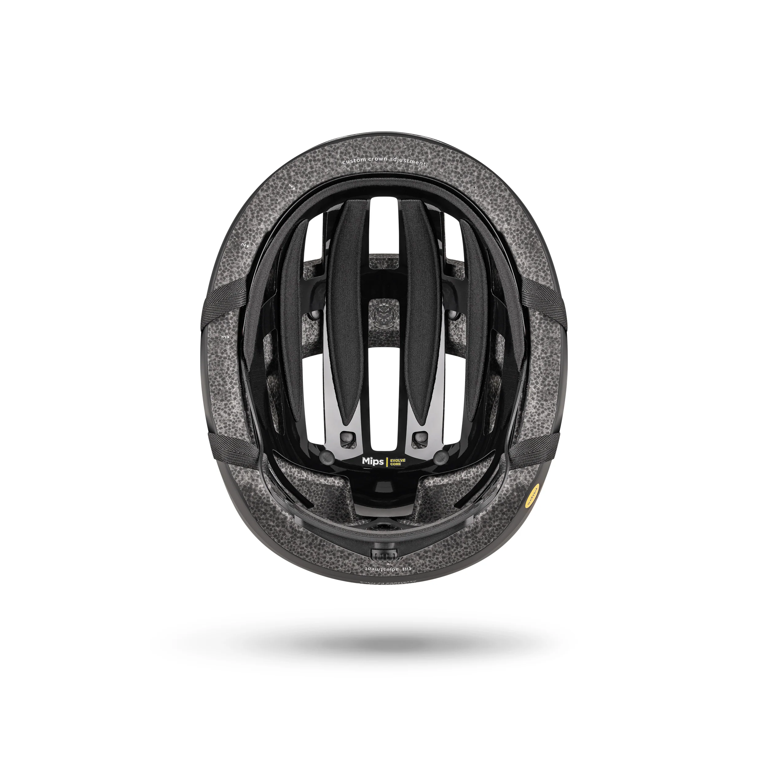 Kask rowerowy FIZIK Kyros Black - Image 6
