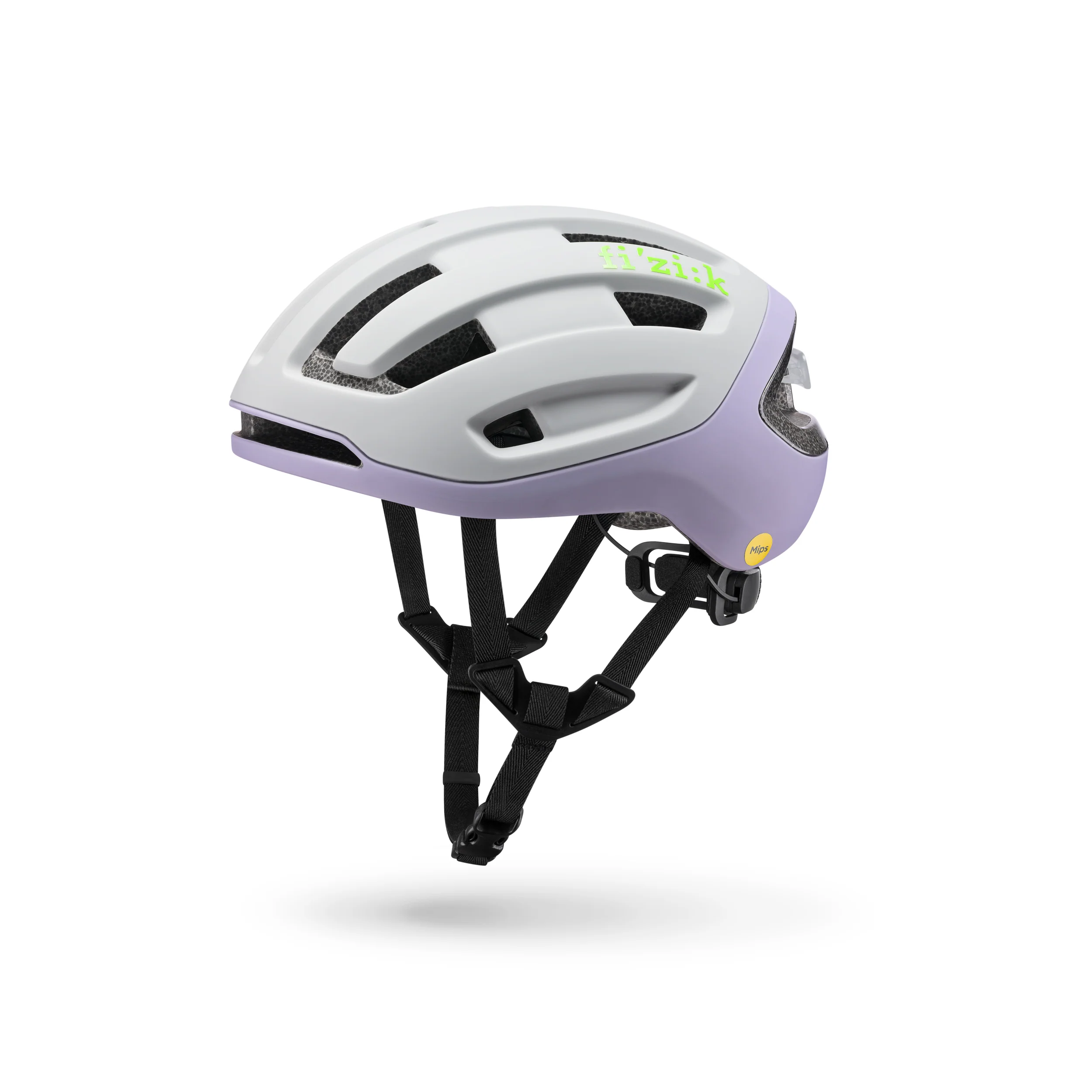 Kask Rowerowy FIZIK Kyros Lavender - Image 3