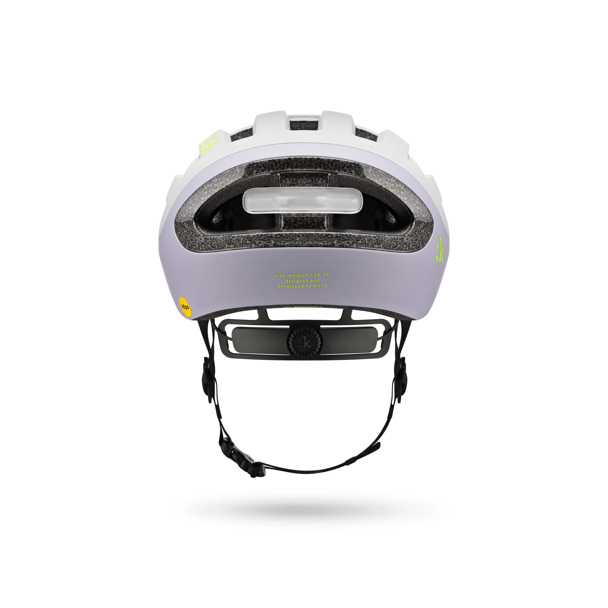 Kask Rowerowy FIZIK Kyros Lavender - Image 9