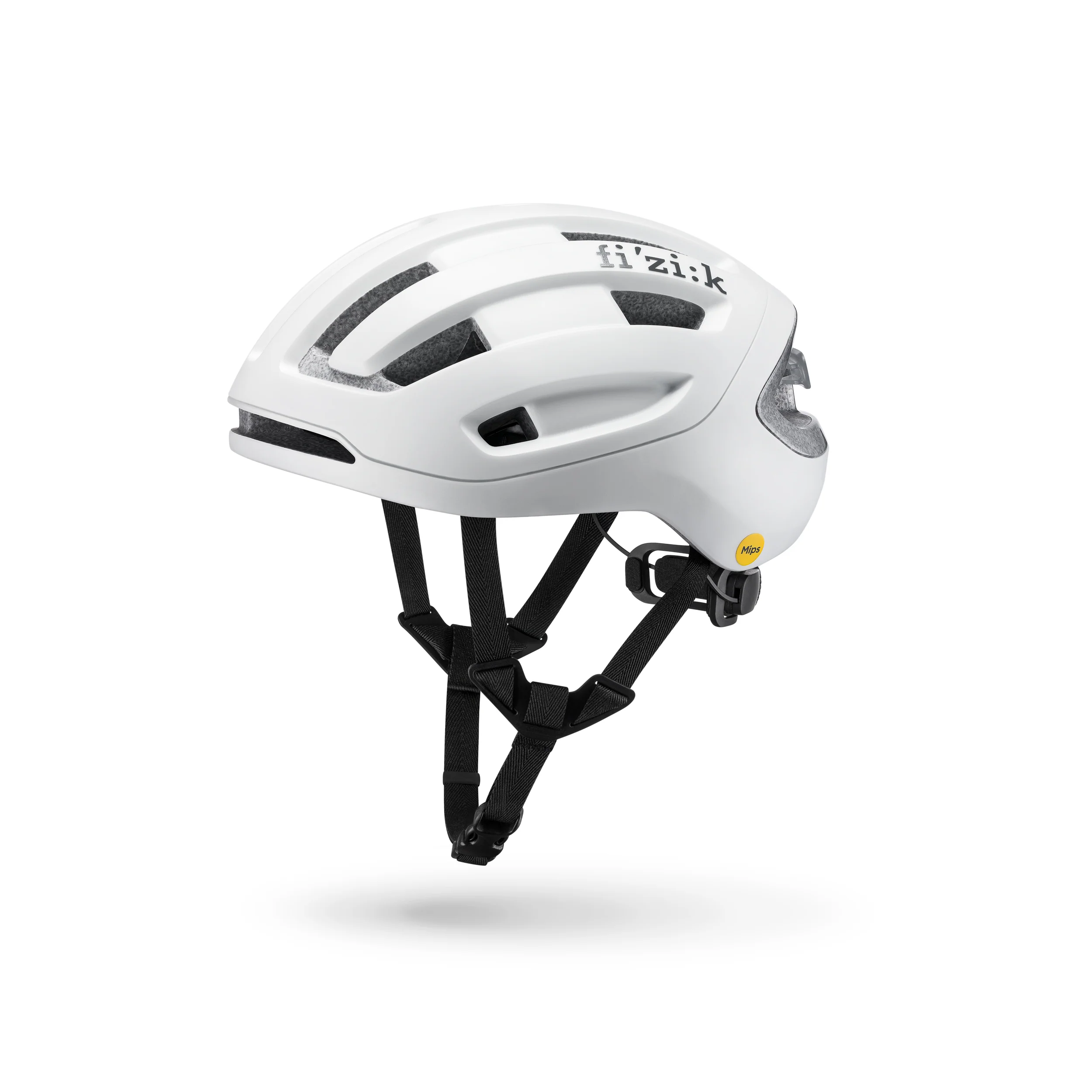 Kask Rowerowy FIZIK Kyros White - Image 3