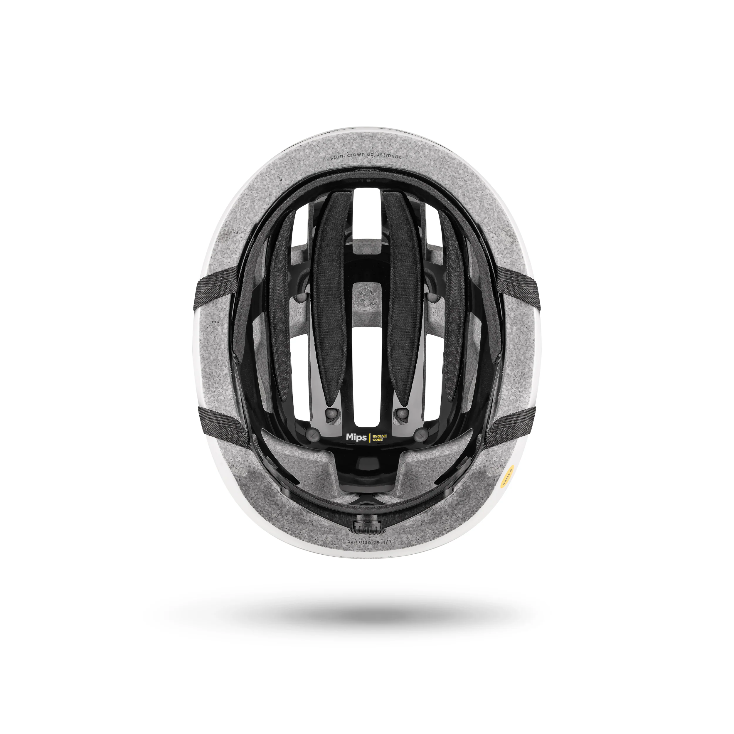 Kask Rowerowy FIZIK Kyros White - Image 6
