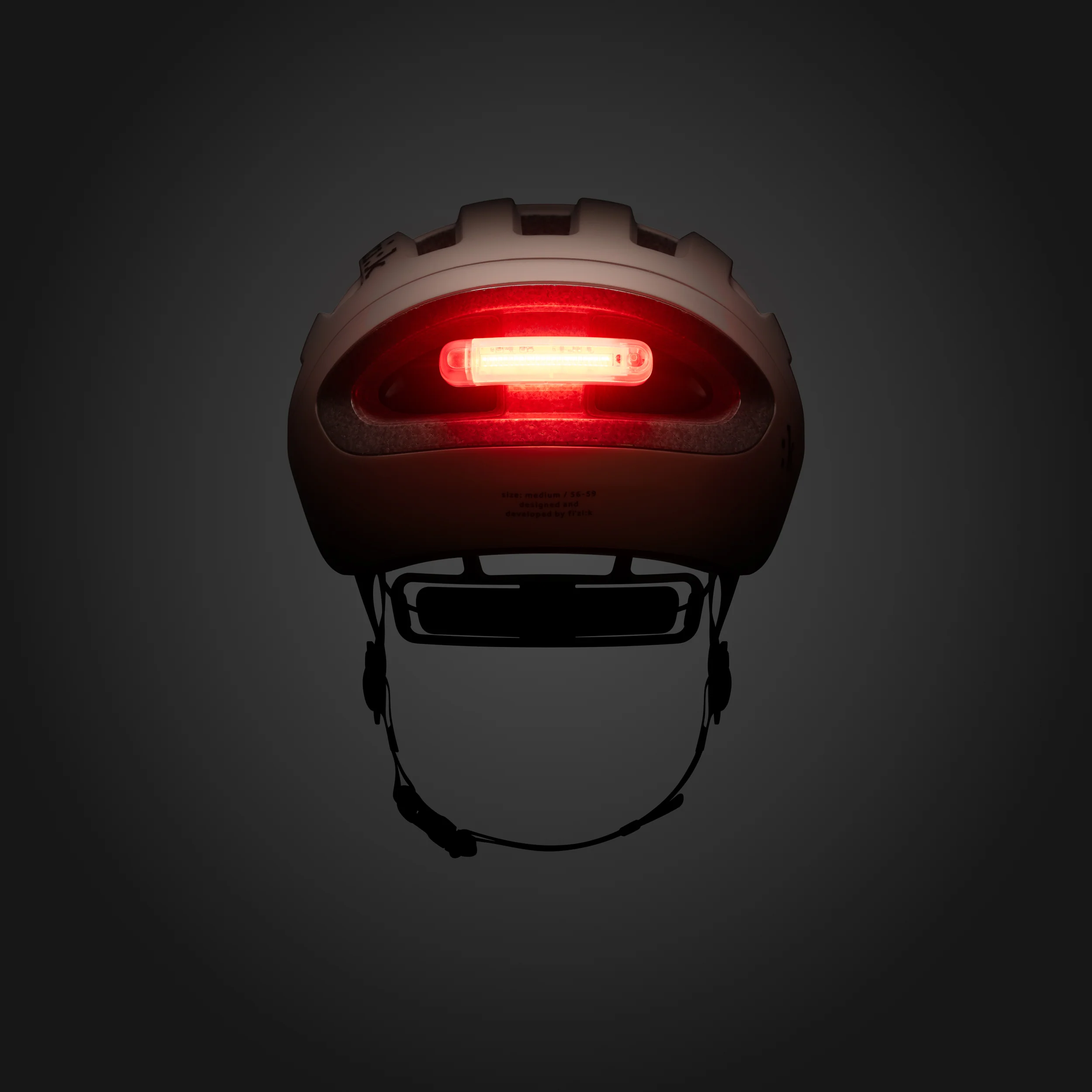 Kask Rowerowy FIZIK Kyros White - Image 8