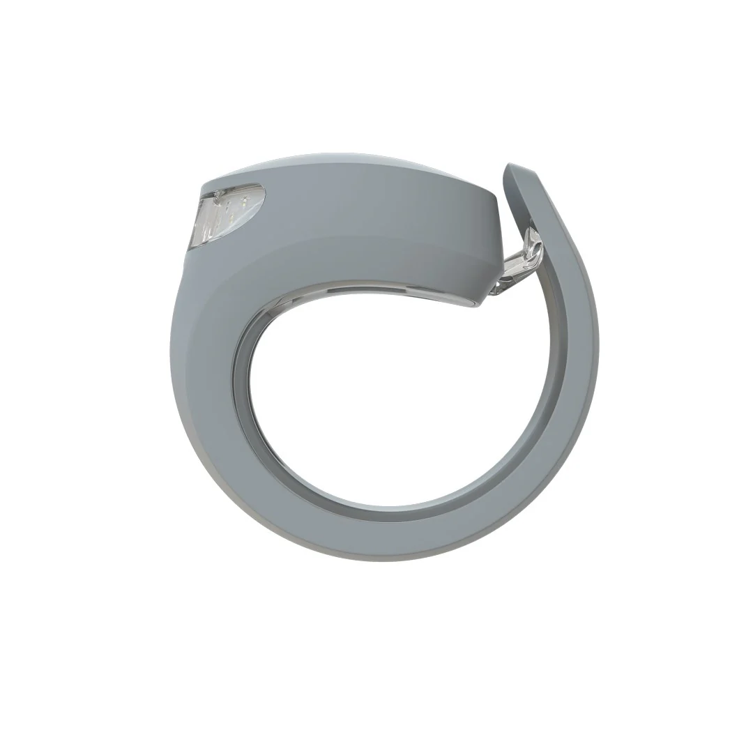KNOG Lampka Frog V3 Szary - Image 3
