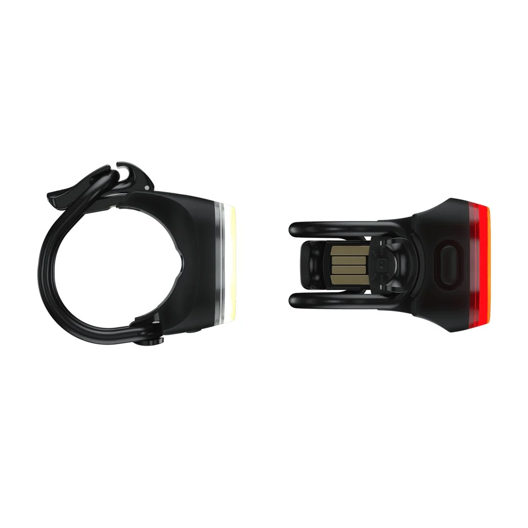Lampa Knog Blinder Mini Square Twinpack - Image 3