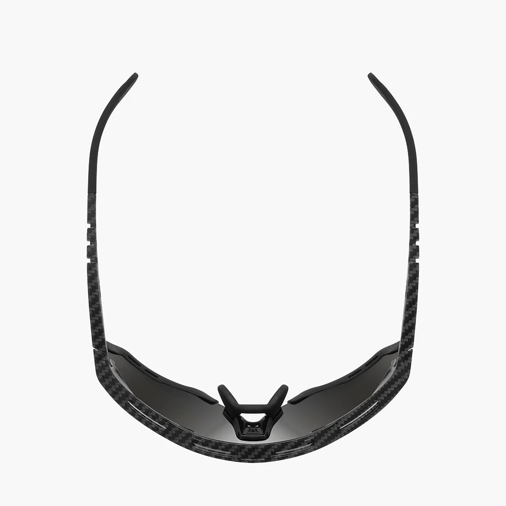 Okulary SCICON AEROSHADE XL Carbon Matt/Black - SCNPP Multimirror Blue - Image 5