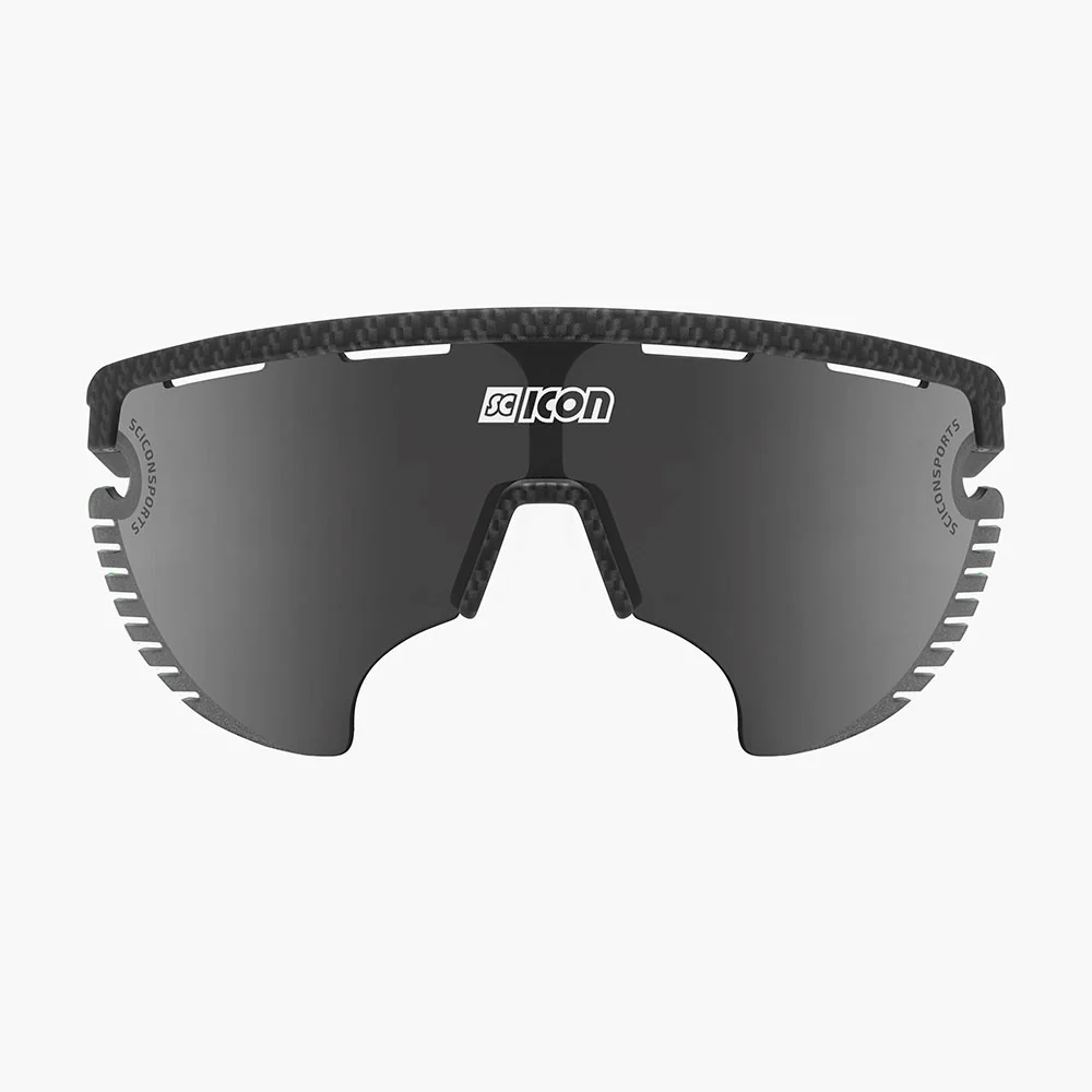 Okulary SCICON AEROWING LAMON Carbon Matt - SCNPP Multimirror Silver - Image 5
