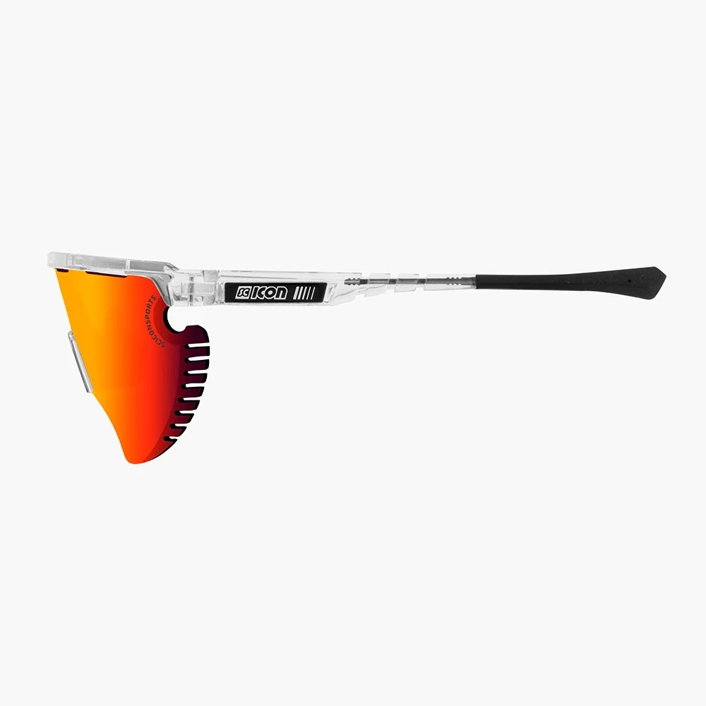 Okulary SCICON AEROWING LAMON Crystal Gloss - SCNPP Multimirror Red - Image 3