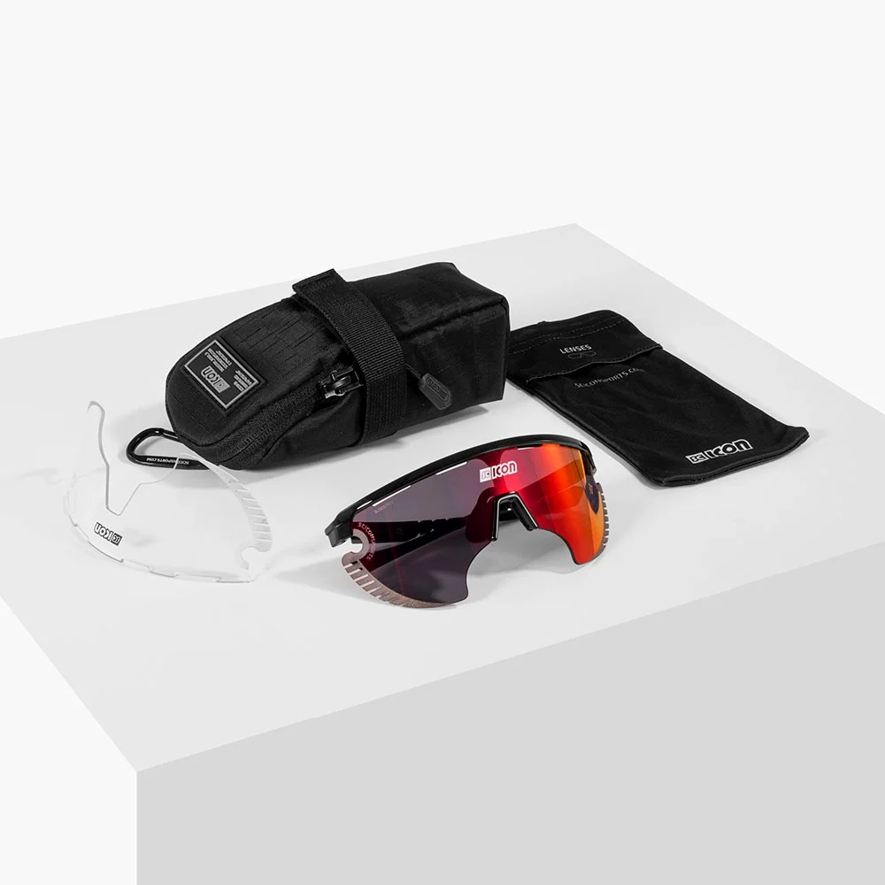 Okulary SCICON AEROWING LAMON Crystal Gloss - SCNPP Multimirror Red - Image 4