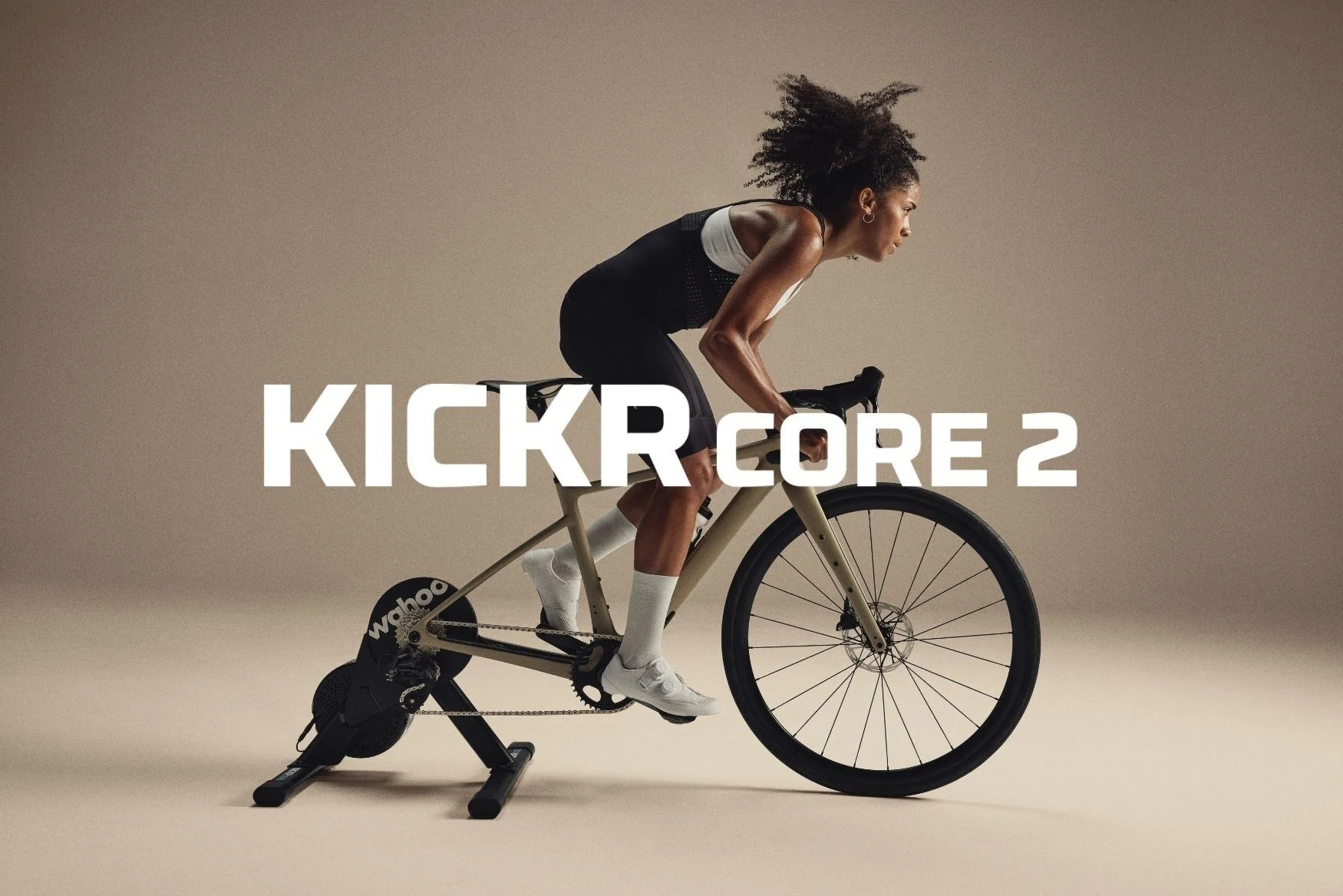 Trenażer Wahoo KICKR CORE 2 (Kaseta 11s) - Image 6