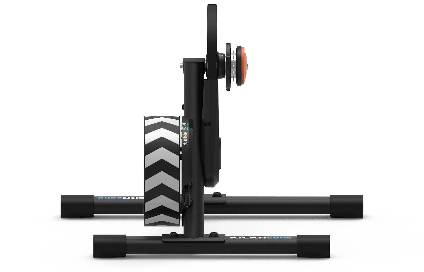 Trenażer Wahoo KICKR CORE 2 (ZWIFT Cog & Click) - Image 4