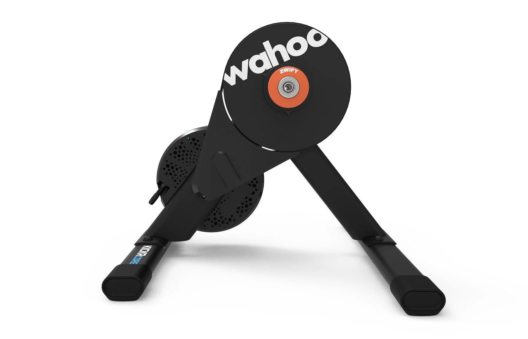 Trenażer Wahoo KICKR CORE 2 (ZWIFT Cog & Click) - Image 5