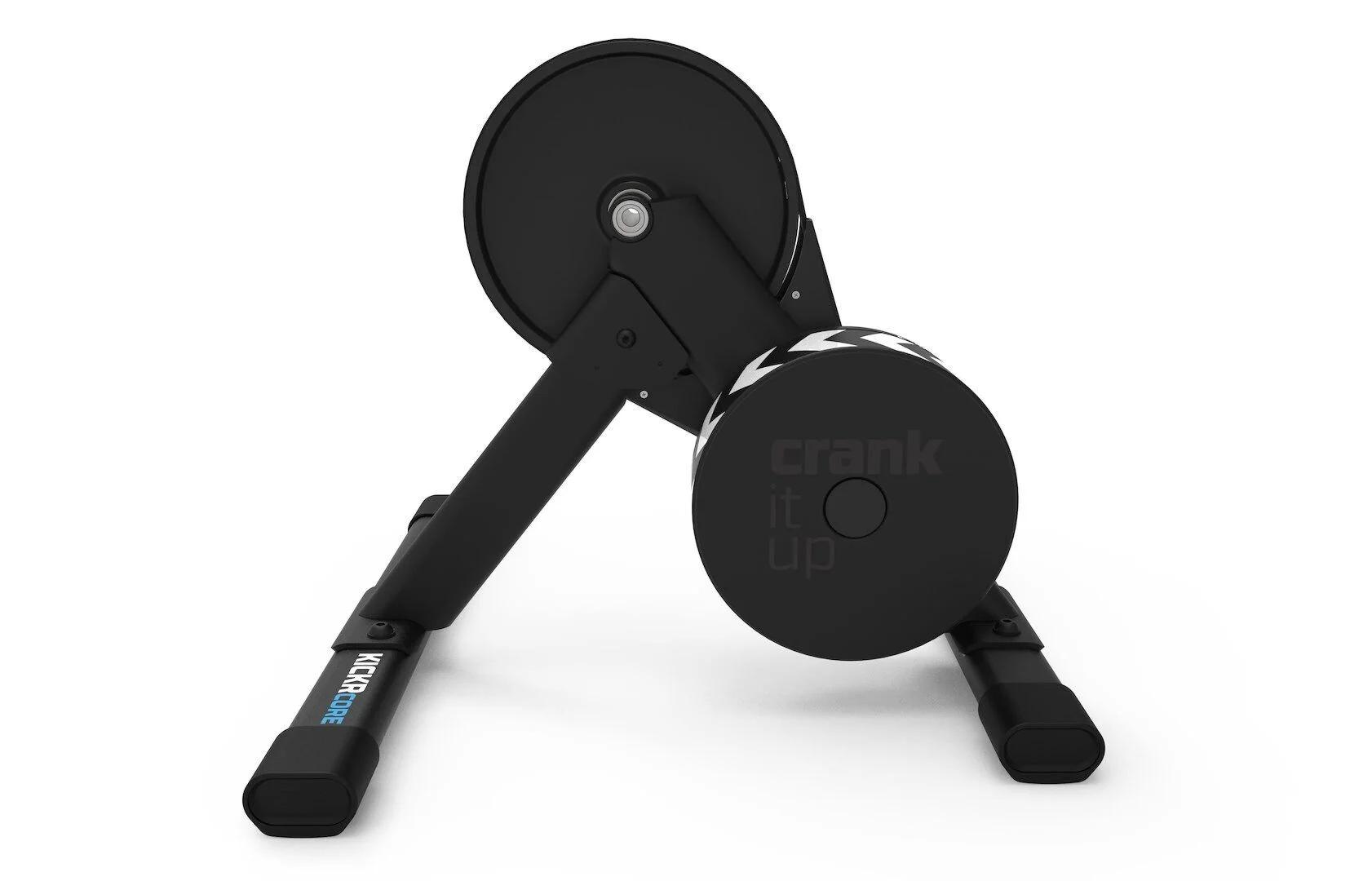 Trenażer Wahoo KICKR CORE 2 (ZWIFT Cog & Click) - Image 6